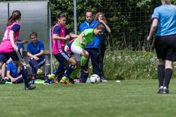 Bild 41 - wBJ HSV - VfL Wolfsburg : Ergebnis: 4:1